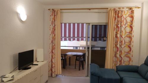 Los Angeles Los Cristianos Grey Apartment