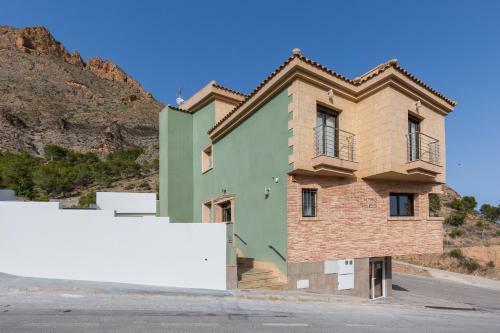 Fidalsa Amazing Mountain View Villa