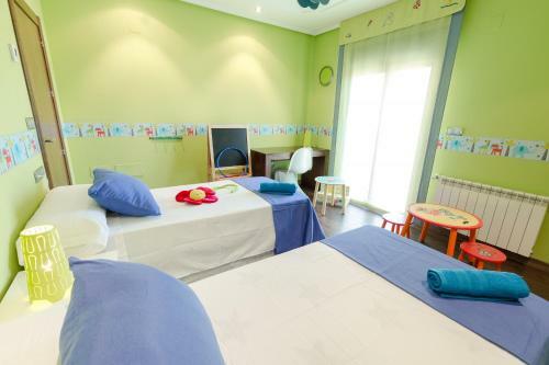 Fidalsa Amazing Mountain View Villa