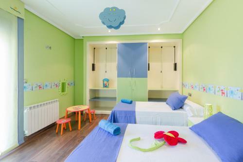 Fidalsa Amazing Mountain View Villa