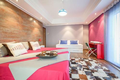 Fidalsa Amazing Mountain View Villa