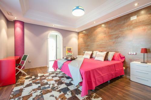 Fidalsa Amazing Mountain View Villa