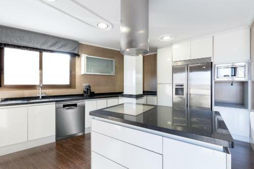 Fidalsa Amazing Mountain View Villa