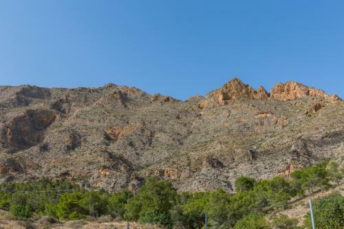 Fidalsa Amazing Mountain View Villa
