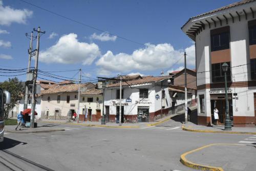 Cusco Historical Center Apartment
