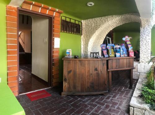 Casa En El Cielo Hostel