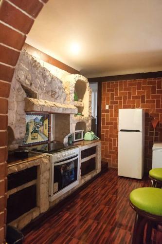 Casa En El Cielo Hostel