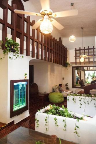 Casa En El Cielo Hostel