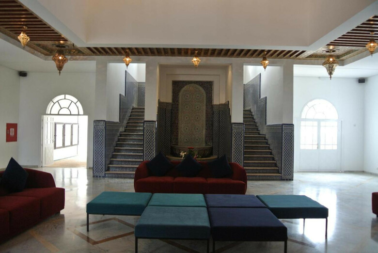 Valeria Jardins D'agadir Hotel