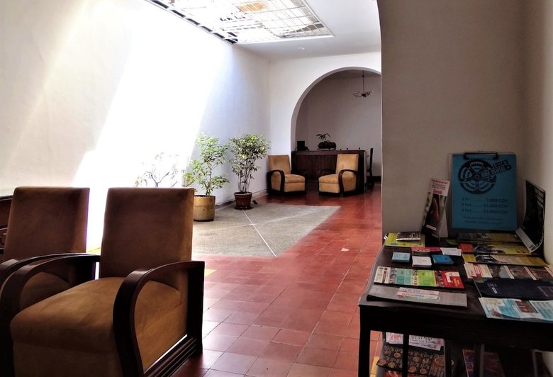 Lucia - Central Hostel