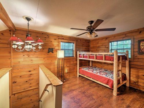 The Lazy Bear Lodge