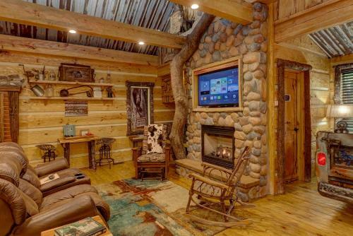 Fox Pass Cabins Bed & Breakfast