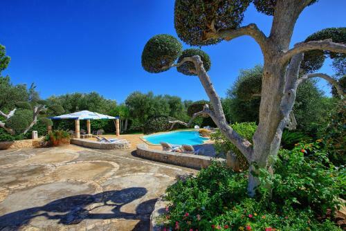 Lamia Santo Arcangelo Villa
