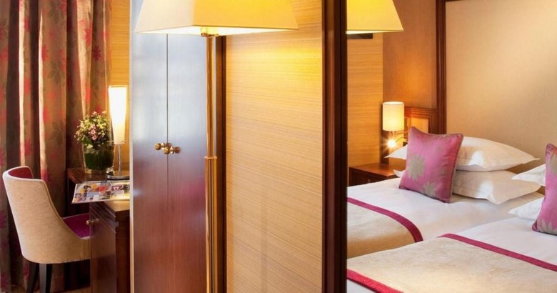 Saint-honor� Hotel