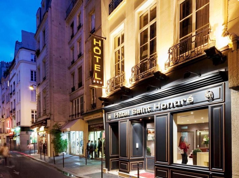 Saint-honor� Hotel
