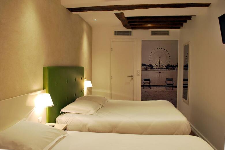 H�tel De La Herse D'or Hotel