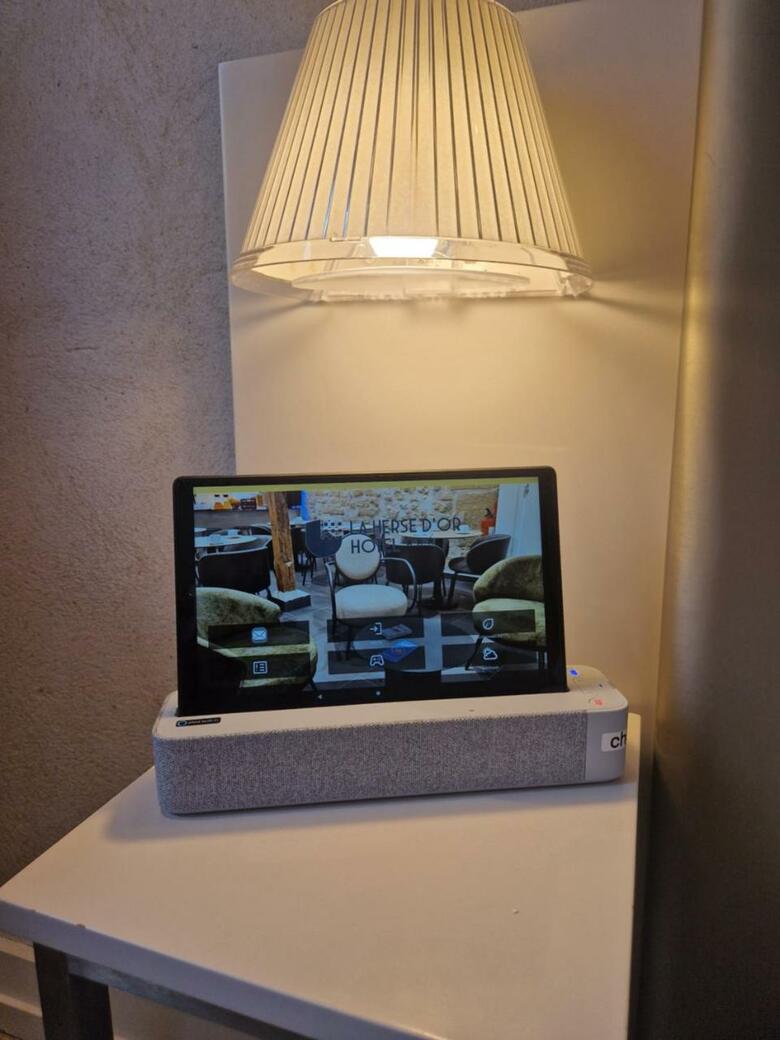 H�tel De La Herse D'or Hotel