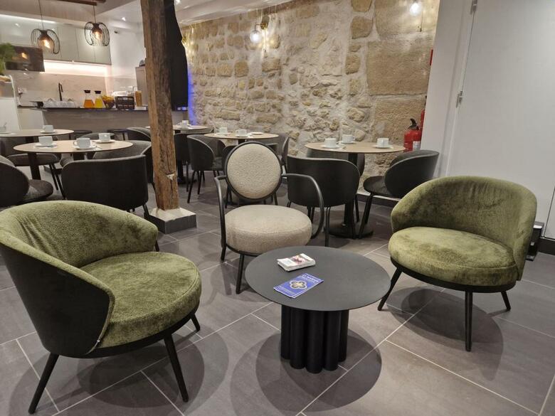 H�tel De La Herse D'or Hotel