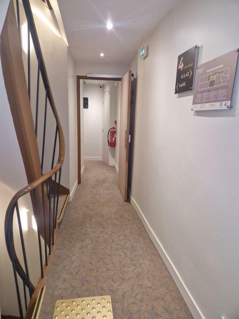 H�tel De La Herse D'or Hotel