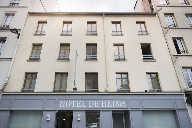 De Reims Hotel