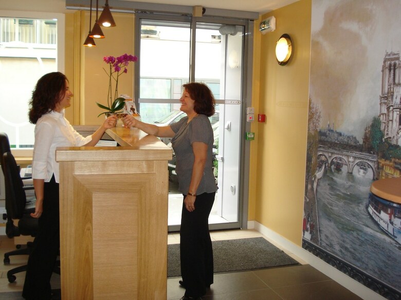 De Reims Hotel