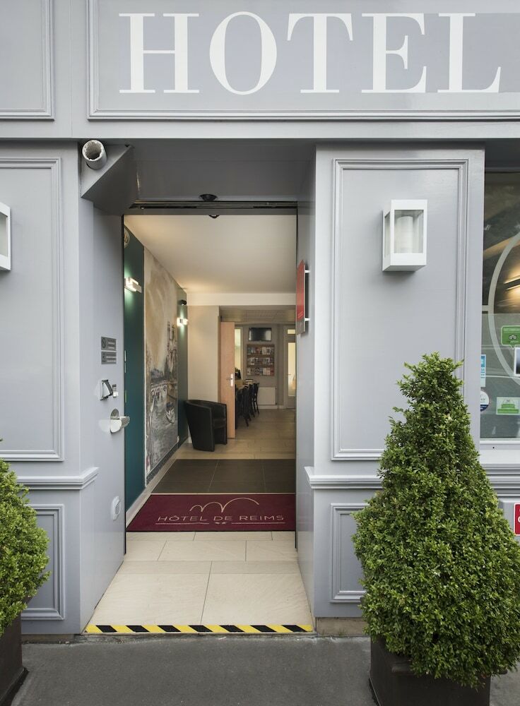 De Reims Hotel