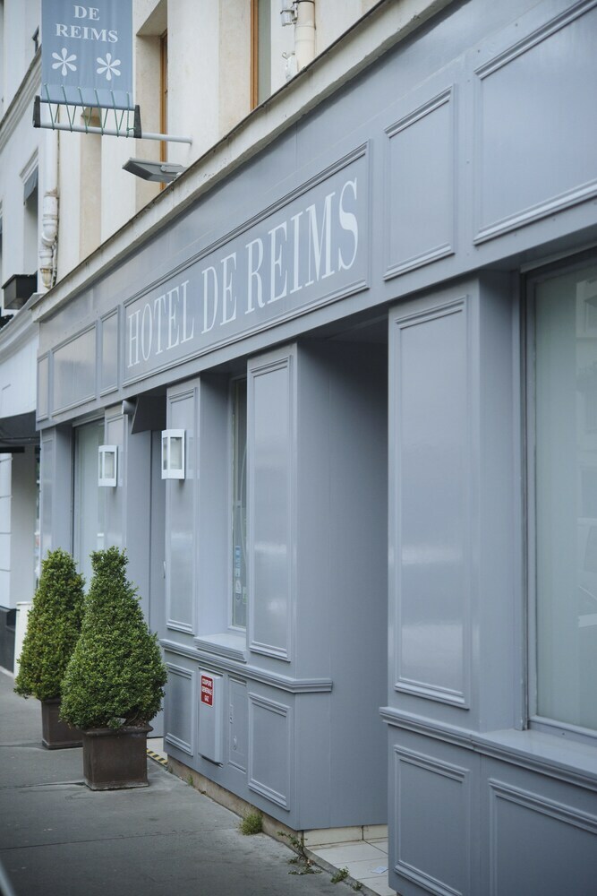 De Reims Hotel