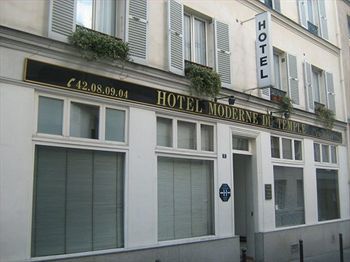 Moderne Du Temple Hotel