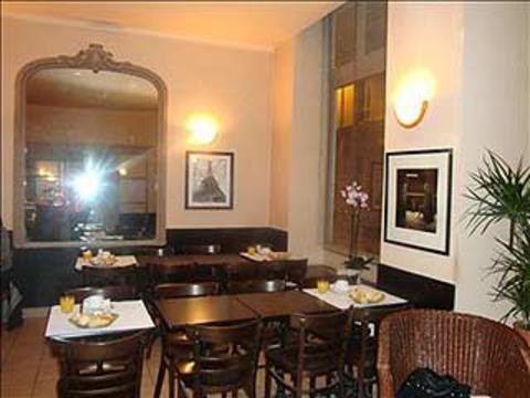 Moderne Du Temple Hotel