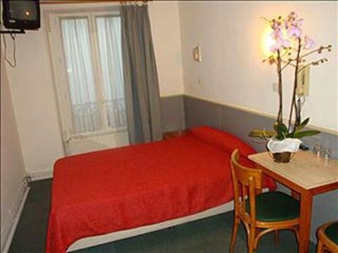 Moderne Du Temple Hotel