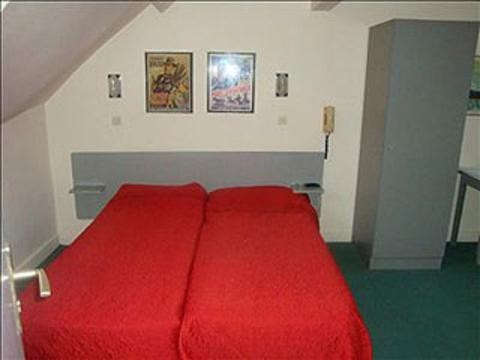 Moderne Du Temple Hotel