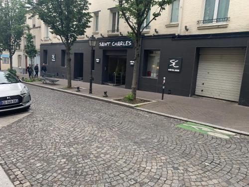Saint-charles Hotel