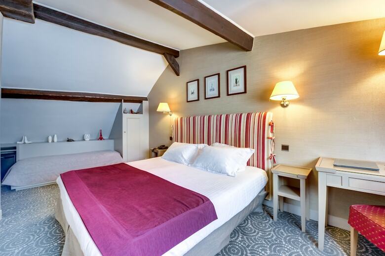 Passy Eiffel Hotel