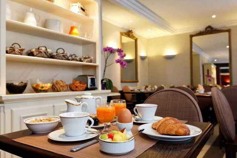 Passy Eiffel Hotel