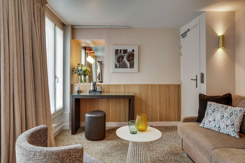 Passy Eiffel Hotel