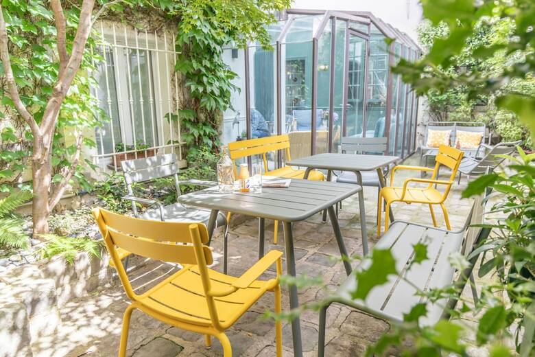 Passy Eiffel Hotel
