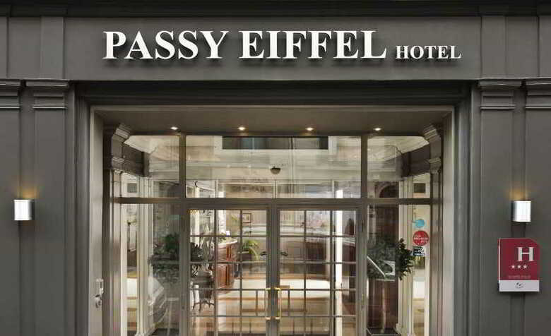 Passy Eiffel Hotel