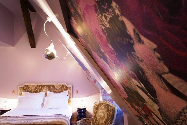 Du Petit Moulin Hotel