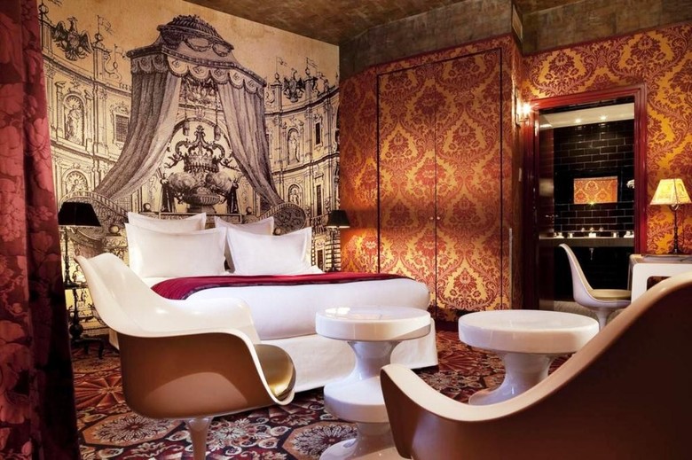 Du Petit Moulin Hotel