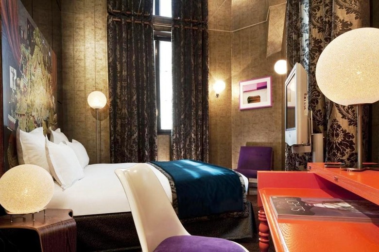Du Petit Moulin Hotel
