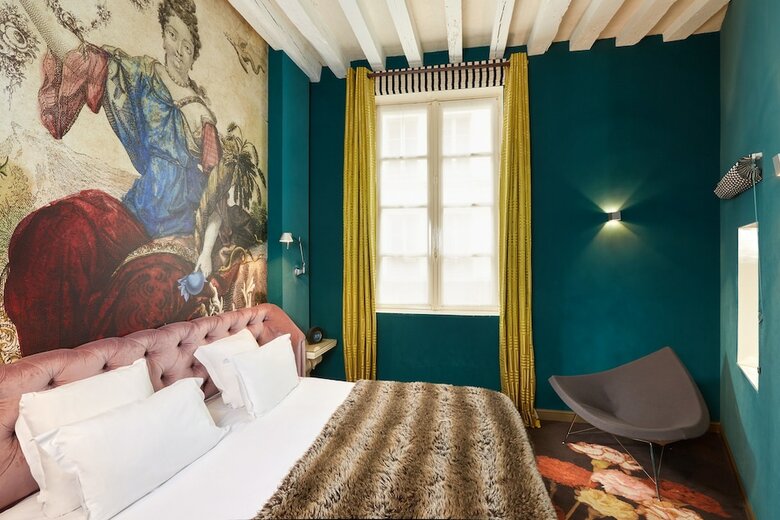 Du Petit Moulin Hotel