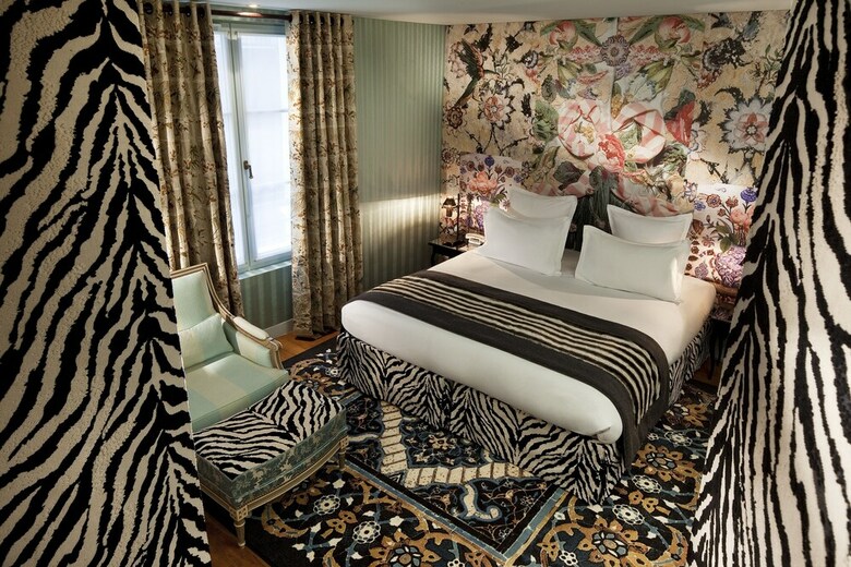 Du Petit Moulin Hotel