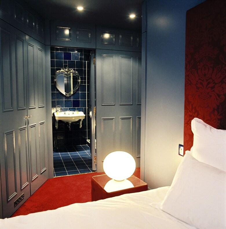 Du Petit Moulin Hotel