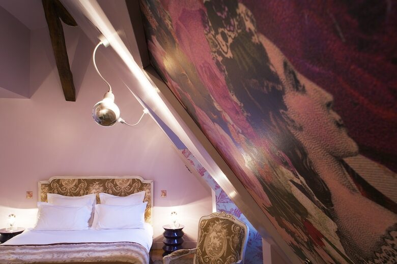 Du Petit Moulin Hotel