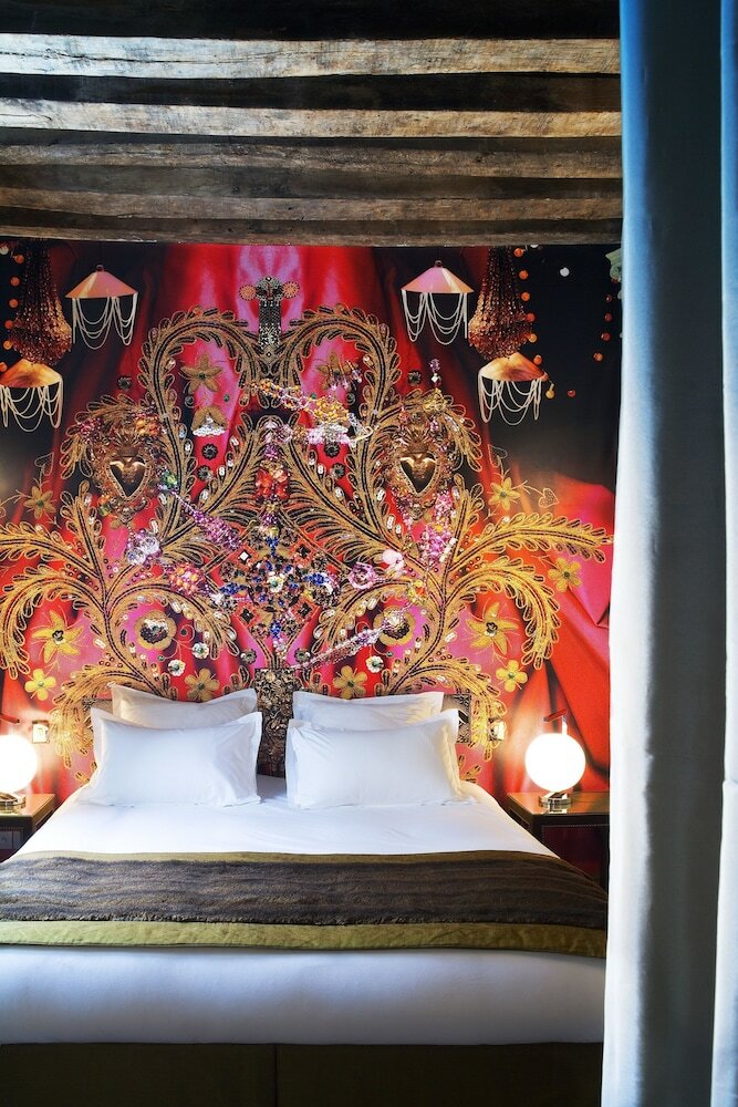 Du Petit Moulin Hotel