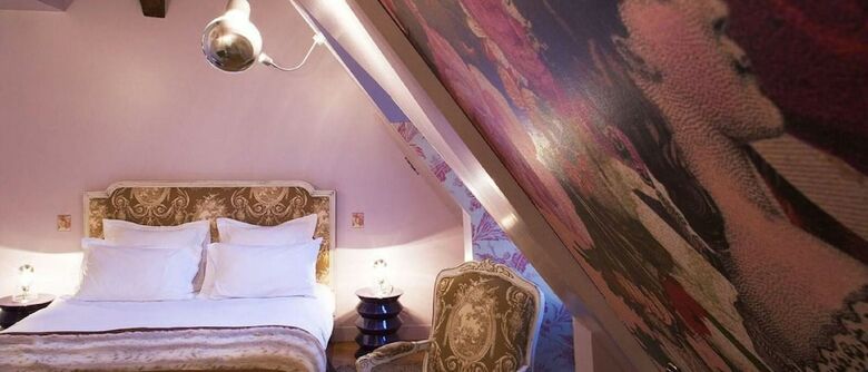 Du Petit Moulin Hotel