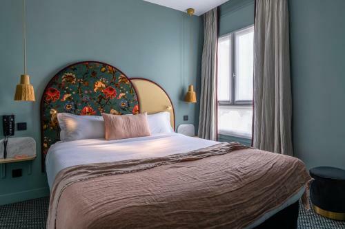 De La Paix Montparnasse Hotel