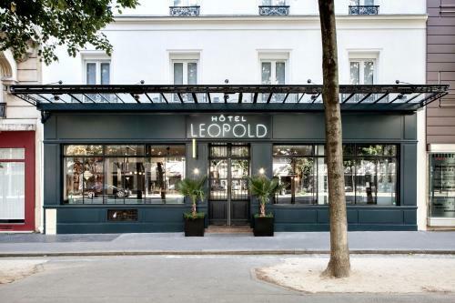 De La Paix Montparnasse Hotel