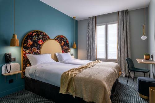 De La Paix Montparnasse Hotel