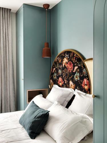 De La Paix Montparnasse Hotel